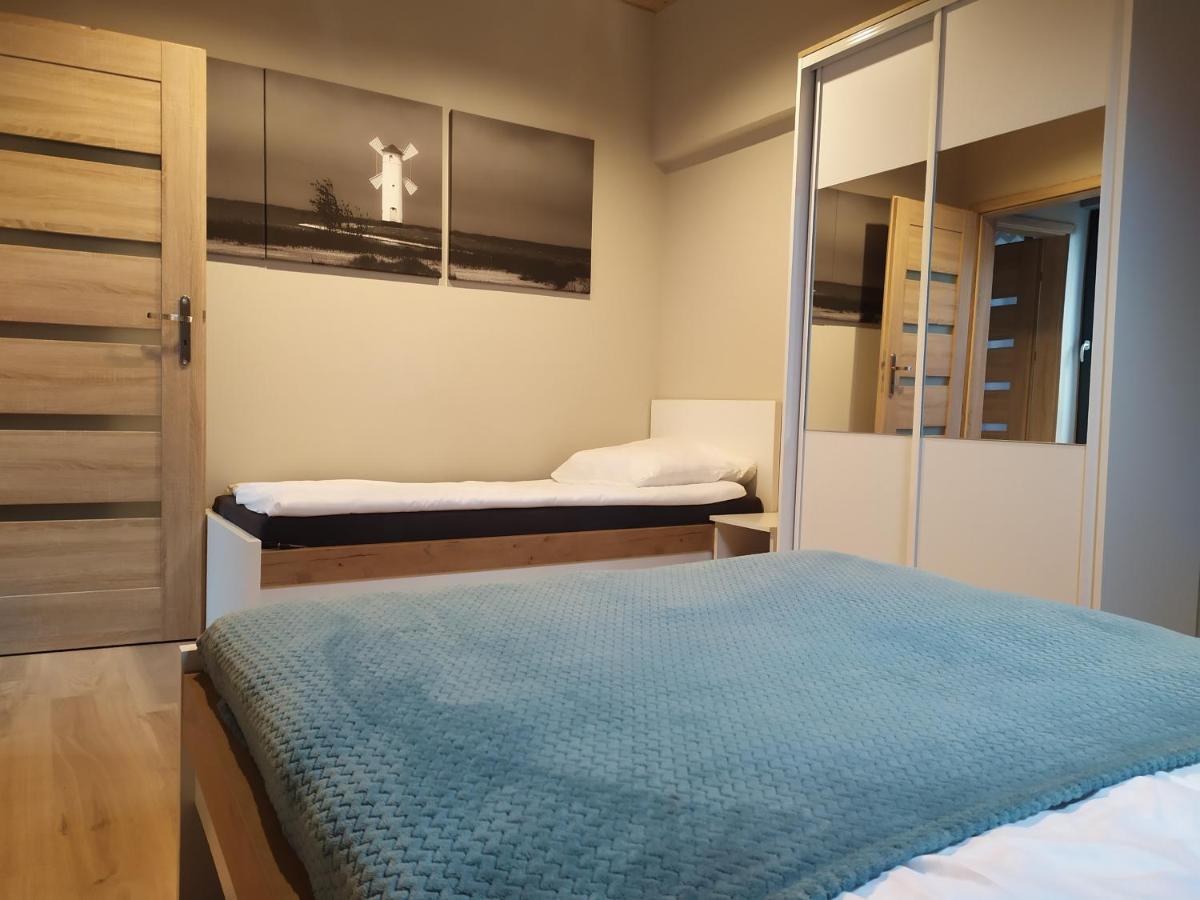 Domki Zlote Piaski Kryty Basen Sauna Jacuzzi Jastrzebia Gora Bagian luar foto