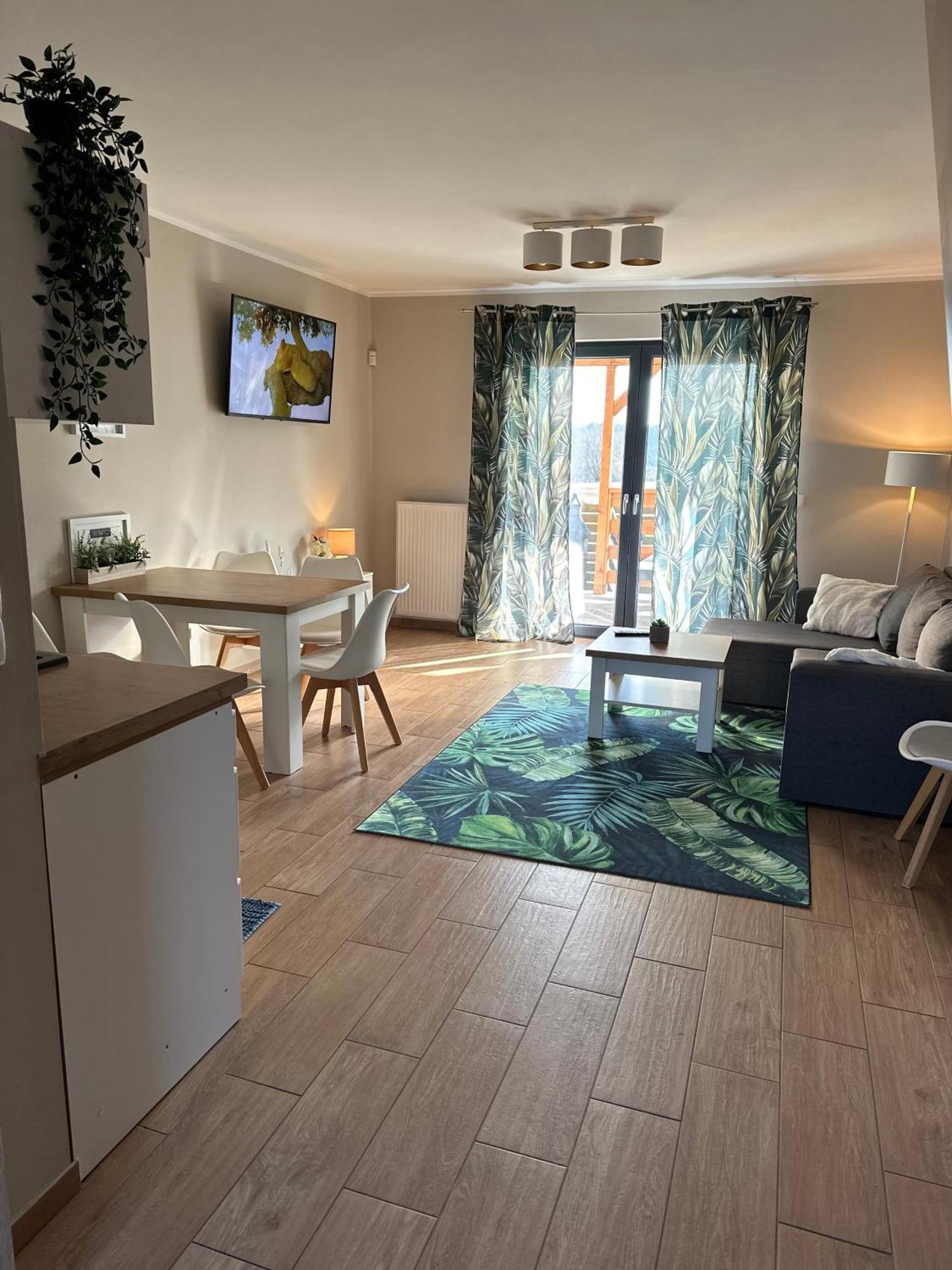 Domki Zlote Piaski Kryty Basen Sauna Jacuzzi Jastrzebia Gora Bagian luar foto
