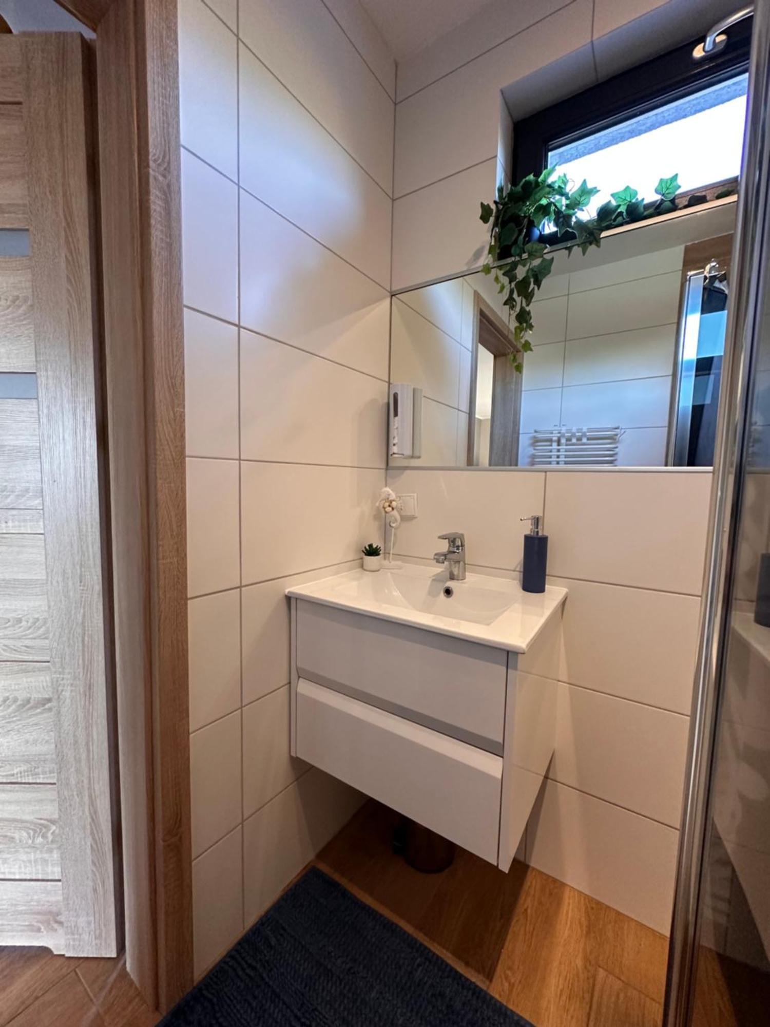 Domki Zlote Piaski Kryty Basen Sauna Jacuzzi Jastrzebia Gora Bagian luar foto