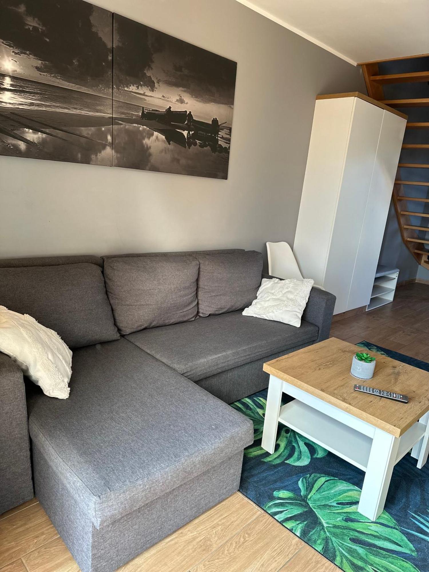 Domki Zlote Piaski Kryty Basen Sauna Jacuzzi Jastrzebia Gora Bagian luar foto