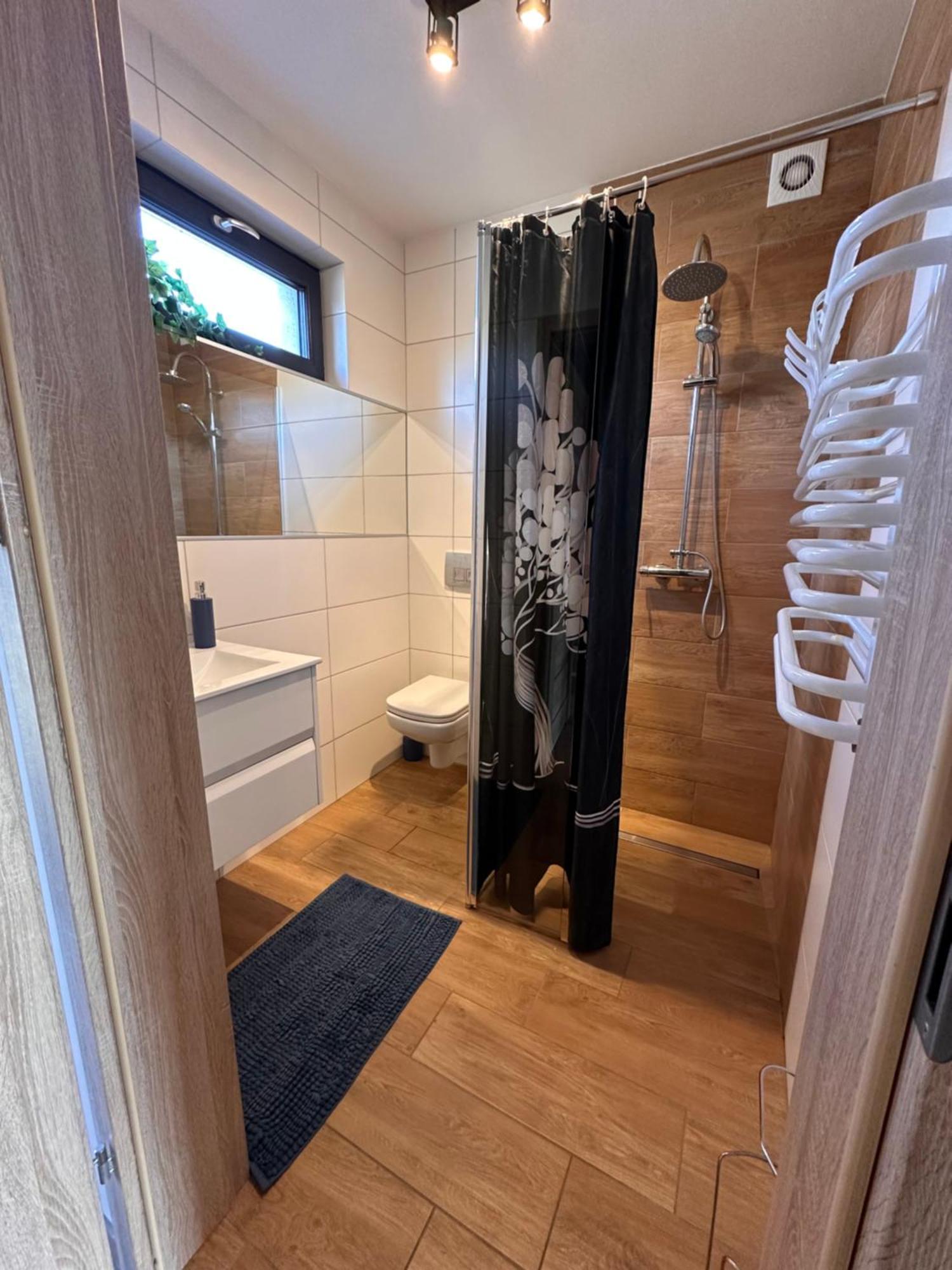 Domki Zlote Piaski Kryty Basen Sauna Jacuzzi Jastrzebia Gora Bagian luar foto