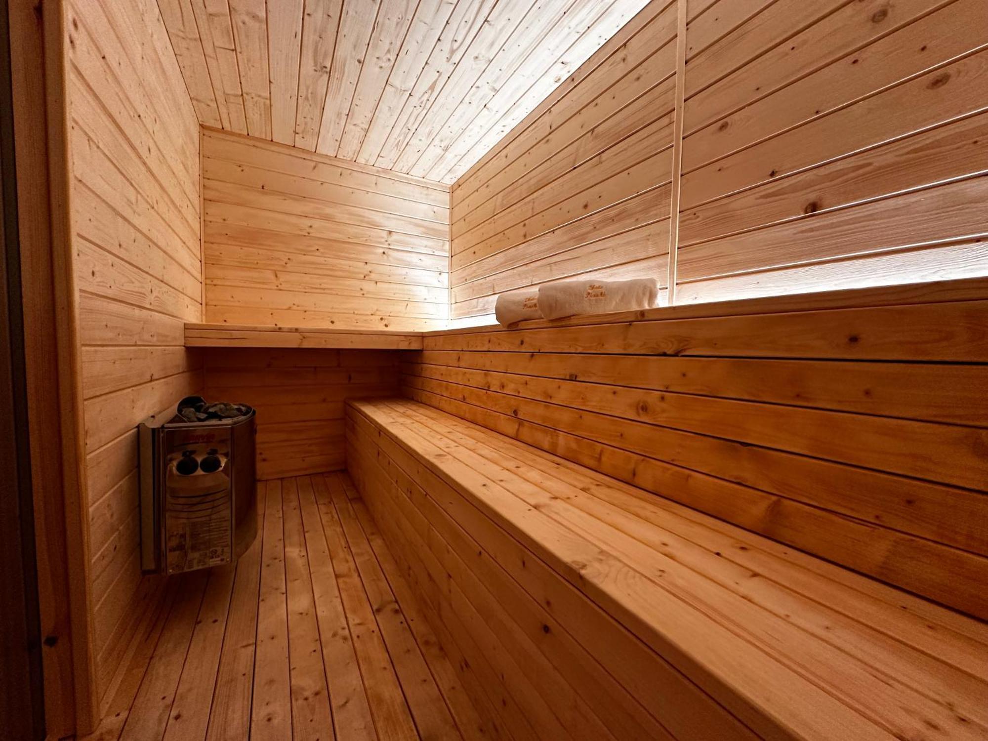 Domki Zlote Piaski Kryty Basen Sauna Jacuzzi Jastrzebia Gora Bagian luar foto
