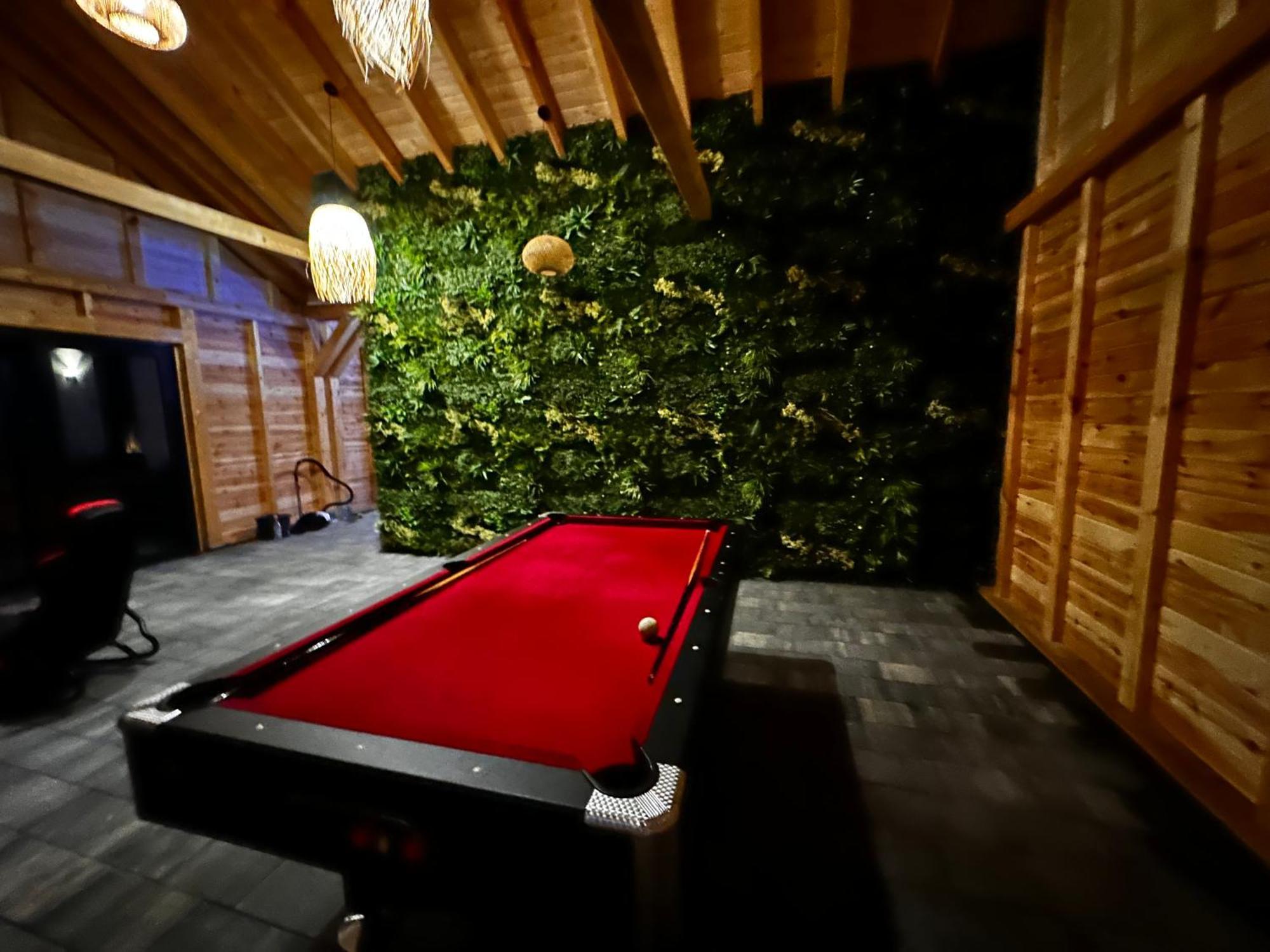 Domki Zlote Piaski Kryty Basen Sauna Jacuzzi Jastrzebia Gora Bagian luar foto
