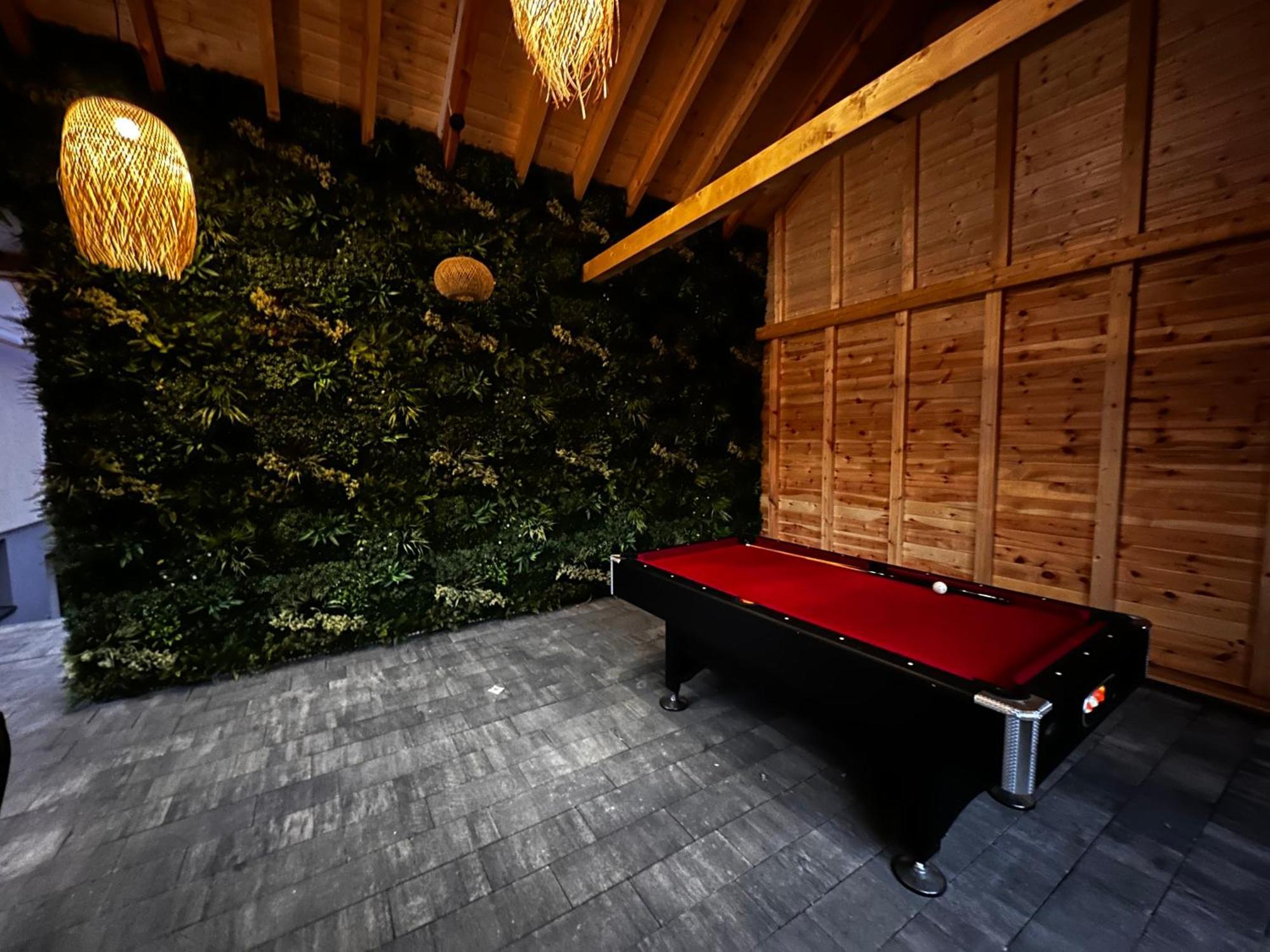 Domki Zlote Piaski Kryty Basen Sauna Jacuzzi Jastrzebia Gora Bagian luar foto